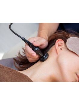 首・肩のつらさを改善したい