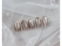 コンサート(Concert)/秋色グレージュのマグネット