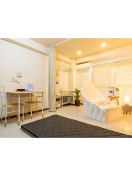 完全個室のリラクゼーションサロン