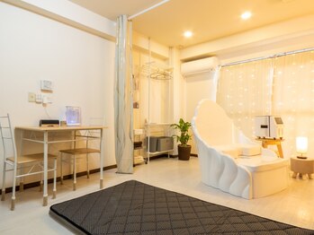 ヨサパーク クレール(YOSA PARK CLAIR)の写真/【話題の最新美容で癒しをご提供】疲れの原因は身体の冷えかも…!LULUONN×水素×リンパで体質ケア♪