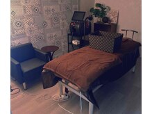 リバティ別館 福岡薬院(Liberty)の雰囲気（完全個室の癒し空間で、極上リンパドレナージュを堪能）