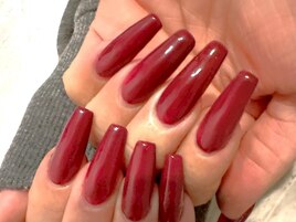 【スカルプ】ワンカラー