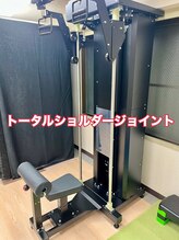 ウェルネスストレッチ バンバン/4Dストレッチマシン