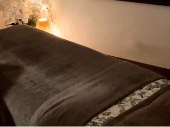 癒しサロン 和みの写真/7部屋全個室☆とにかく疲れて何を選んで良いか分からない方に【お任せオーダー75分¥8900】至福の癒し時間を