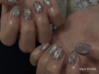 dot nail