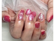 ジェー エス シー ネイル(J.S.C.nail)/マグネット/ハートネイル