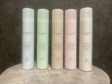 ヘッドミント 福井店/炭酸スプレー