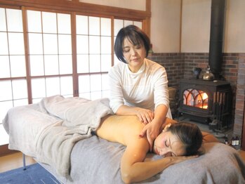 花風空月の写真/〈洗練された広い和室で極上のボディケア〉花の香りに包まれた、優雅で贅沢な上質空間をご堪能下さい。