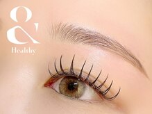 ラッシュアンドワックス ブレイブニューヨーク(Lash&Wax Brave nyc.)/アンドヘルシー
