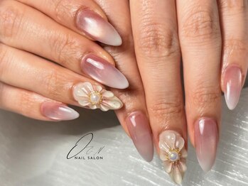 オーエン(OEN)/ぷっくりフラワー