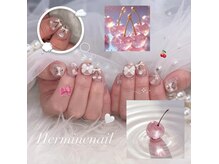 エルミンサロン(Hermine Salon)の雰囲気（種類豊富な定額デザイン♪）