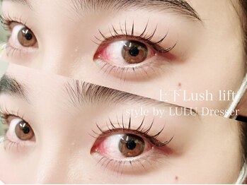 ルルドレッサー バイ シャット(LULU Dresser by chatte)/川崎パリジェンヌ マツパ