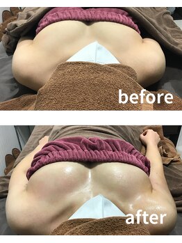 ラブグレイス(Lovegrace)/オールハンドバストケア