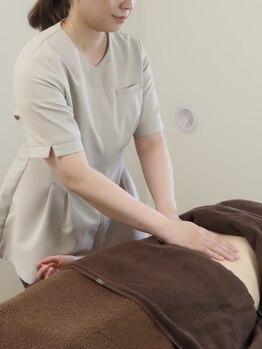 ウェルムアンドビー 神宮前(WELLM&b)/☆ まどろみ施術とは