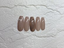 リベラ 一宮店(Libera)/ラメネイル 【ベーシック】