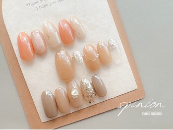 スピニオン(spinion)/定額デザイン