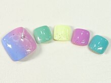 カピリナ(Ka Pilina)/フットデザイン