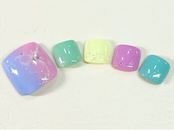 カピリナ(Ka Pilina)/フットデザイン