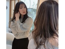アオトスイ(aotosui)の雰囲気（ヘアサロン併設でヘア&アイ同日内施術OK♪）