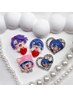 キャラクター3Dパーツオーダー単品　顔のみ¥3300ネイル貼り付け代込み