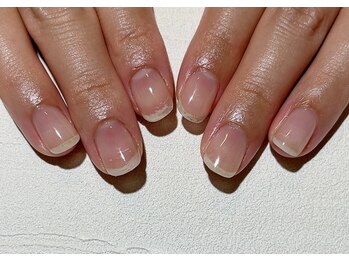 アティックネイルアトリエ(attic nail atelier)/育成クリアジェル