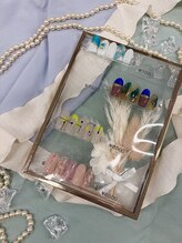 アールズネイル 金町店(R's nail)/☆【7月】定額ネイル☆