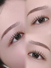 アテケア(ate kea)/眉スタイリング＋まつげパーマ