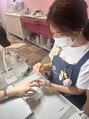 アジュールネイル 心斎橋筋店(AzurNail) 佐々木 風