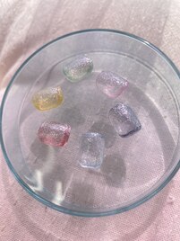 夏限定かき氷フラッシュ