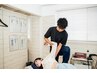 【小顔×首肩こり】ビューティー整体師の本格小顔矯正+姿勢ケア初回¥5980