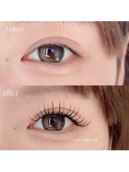 ファミーユプラス 伊勢崎(Fameu+)の写真/LED/最新技術導入♪豊富な種類で似合わせデザイン&明るい印象のぱっちり垢抜けマツエク◎