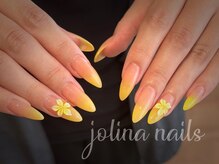 ジョリーナ ネイルズ 鶴見(Jolina Nails)/グラデーションネイル