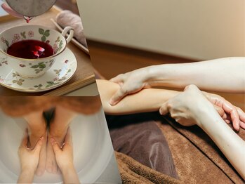 メグリ(Meguri)の写真/脳からとろける至福の貸切体験。がんばる私に贈る、極上のご自愛フルコース