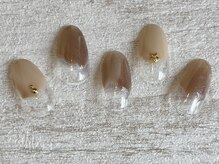 ネイルサロン エムズ(Nail Salon M's)の雰囲気（おすすめアート￥6800）