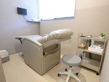 ヘッドケアと耳掃除専門店　Neo earの雰囲気（チェアー施術でゆったりとお過ごし頂けます）