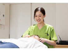 筋膜カッパ整体院 旭川店の雰囲気（一人一人に合わせた施術をしていきます。）
