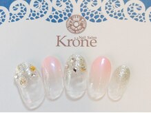 ネイルサロン クローネ(Nail Salon Krone)/ピックアップデザイン
