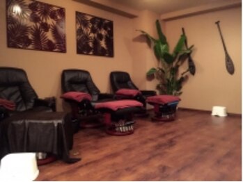 阿里郎リラクゼーション 赤坂一ツ木通り店/