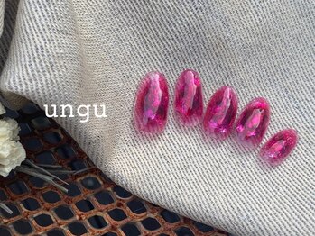 ザラボアングゥ(The Labo ungu)/マンスリーデザイン*1月