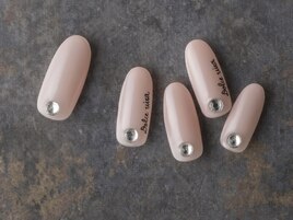 キラキラ☆ストーンネイル