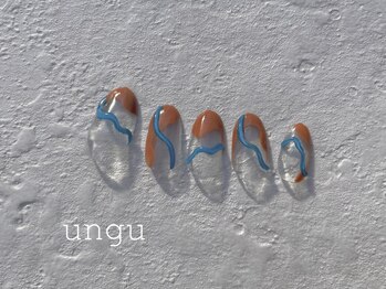 ザラボアングゥ(The Labo ungu)/マンスリーデザイン*12月