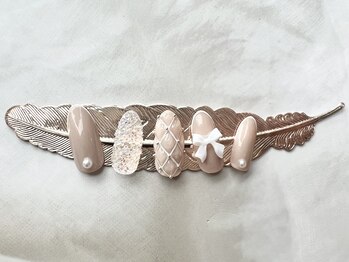 ラウレアルア(Laure’a lua)/キルティングリボン