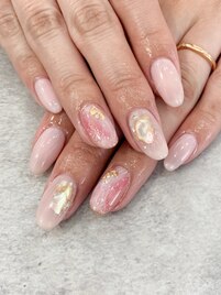 ニュアンスネイル