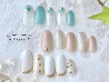 ヴォーグ(Vogue)/華やかデザイン