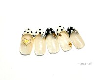 マルカネイル(marca nail)/お持ち込みデザインコース