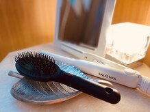 宙 泉中央店(そら)/施術後のお直しに