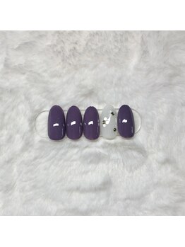 トミーズネイル(TOMMY'S NAIL)/定額¥6,600コース