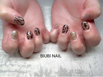 ビユビ ネイル(BIUBI NAIL)/BIUBI NAIL &nbsp;ビユビネイル