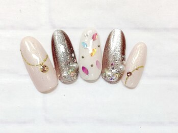ベアネイル (Bear nail)/定額ハンド/9990円コース
