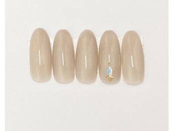 ティーネイル/ハンドジェルネイル/定額ネイル